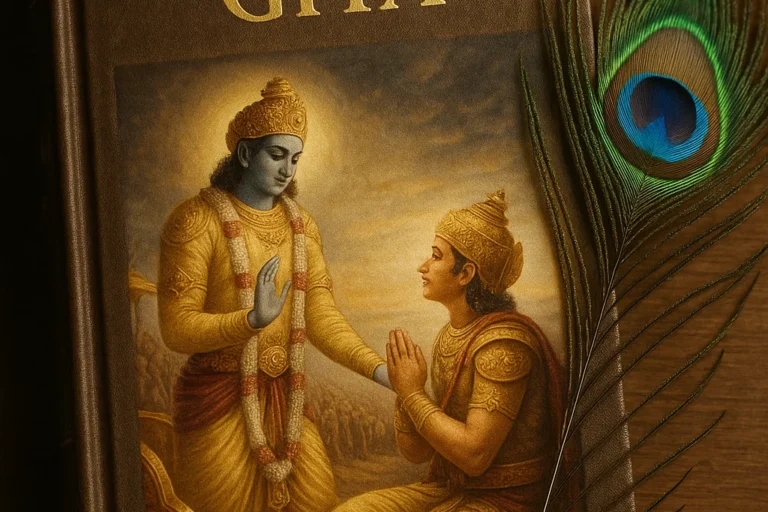 Krishna is The Supreme Teacher