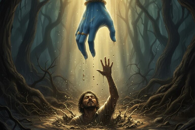 Struggle of holding On and Letting Go